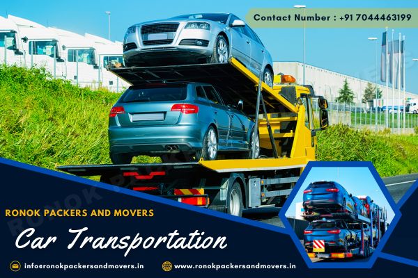 Ronok Packers and Movers