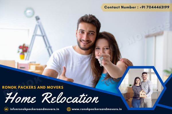 Ronok Packers and Movers