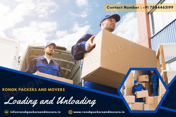 Ronok Packers and Movers