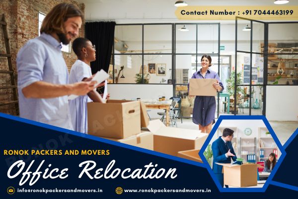 Ronok Packers and Movers