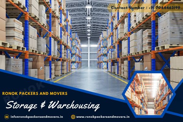 Ronok Packers and Movers